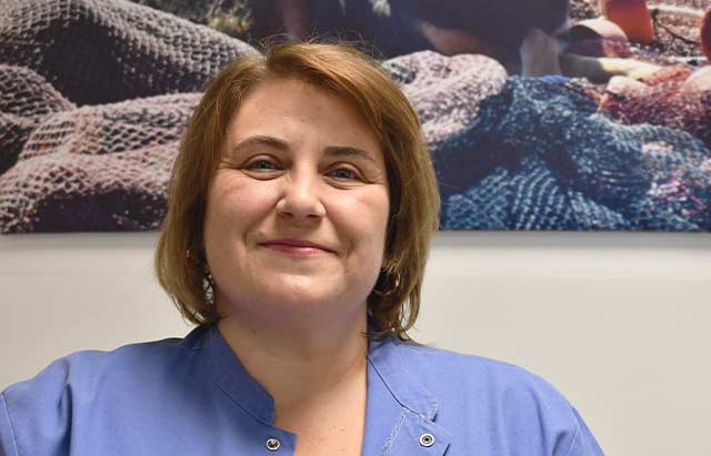 Vétérinaire Docteur Hélène Gillet-Kuzniak 